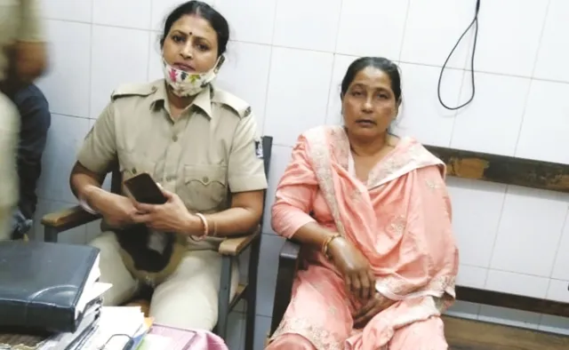 ରାଜଧାନୀରେ ଆଉଜଣେ ଲେଡି ଡନ୍‍ର ଉତ୍ପାତ