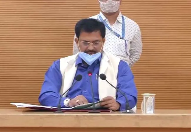 ରାଜ୍ଯରେ ଏବେ ଖୋଲିବନି ପ୍ରଥମରୁ ଅଷ୍ଟମ ଶ୍ରେଣୀ- ସମୀର ରଞ୍ଜନ ଦାଶ