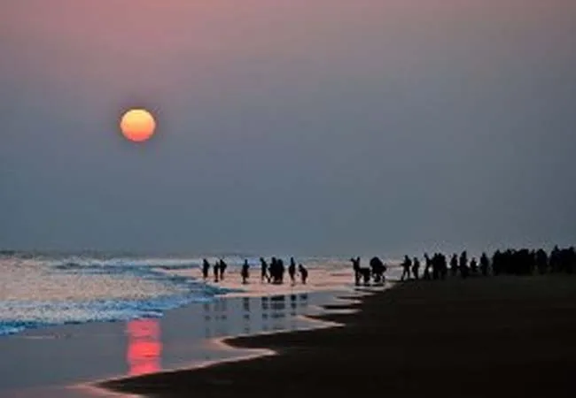 କରୋନା କଟକଣା, ବିନା ଶ୍ରଦ୍ଧାଳୁରେ ଶେଷ ହେଲା ଚନ୍ଦ୍ରଭାଗା ବୁଡ଼