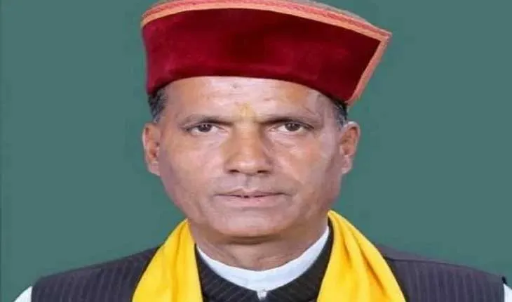 ଦିଲ୍ଲୀ ବାସଭବନରୁ ବିଜେପି ସାଂସଦଙ୍କ ଝୁଲନ୍ତା ମୃତଦେହ ଉଦ୍ଧାର