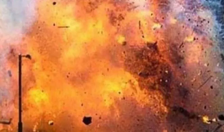 ଟିଏମସି କାର୍ଯ୍ଯାଳୟରେ ବିସ୍ଫୋରଣ, ୩ ଆହତ