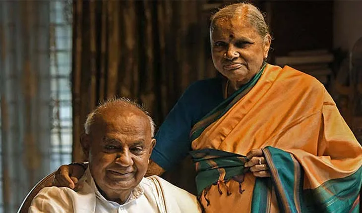 ପୂର୍ବତନ ପ୍ରଧାନମନ୍ତ୍ରୀ ଏଚ୍. ଡି. ଦେବେଗୌଡ଼ା ଓ ତାଙ୍କ ପତ୍ନୀ କରୋନା ସଂକ୍ରମିତ