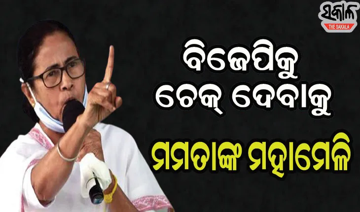 ବିଜେପି ବିରୋଧରେ ଏକତ୍ରିତ ହେବାକୁ ସୋନିଆ, ନବୀନଙ୍କ ସମେତ ୧୫ଟି ବିରୋଧୀ ଦଳର ନେତାଙ୍କୁ ଚିଠି ଲେଖିଲେ ମମତା