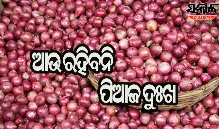 ରାଜ୍ୟରୁ ହଟିବ ପିଆଜ ଦୁଃଖ : ଆତ୍ମନିର୍ଭରଶୀଳ କରିବ ‘ଏଲ୍‍-୮୮୩’