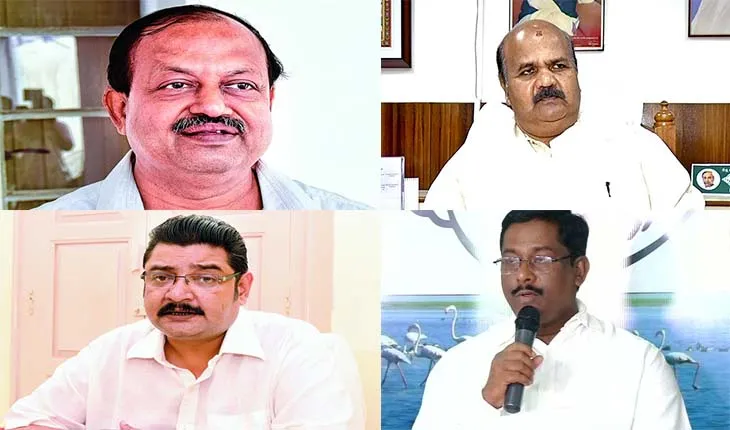 ପିପିଲି ଉପନିର୍ବାଚନ, ୪ ନେତାଙ୍କୁ ପରିଚାଳନା ଦାୟିତ୍ୱ ଦେଲେ ବିଜେଡି ସୁପ୍ରିମୋ ନବୀନ ପଟ୍ଟନାୟକ