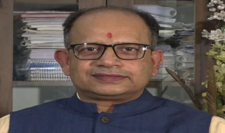 RACକୁ ମନୋନୀତ ହେଲେ ଡକ୍ଟର ଅମର ପଟ୍ଟନାୟକ