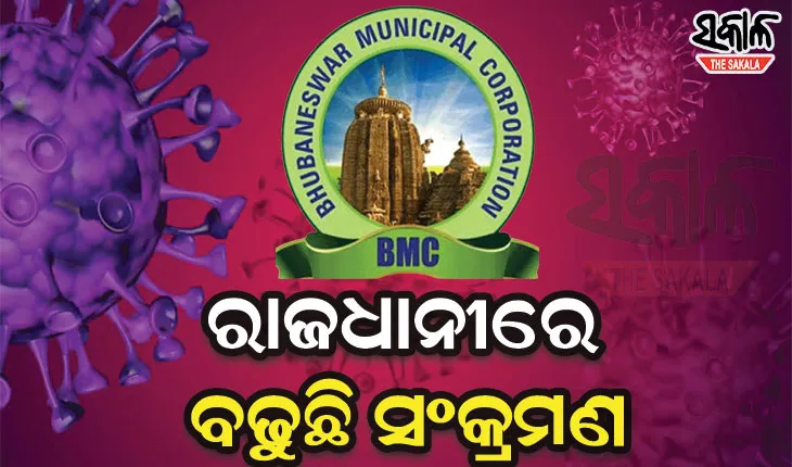 ହଜାରେ ଟପିଲା ରାଜଧାନୀ ଭୁବନେଶ୍ବରରେ ଦୈନିକ ସଂକ୍ରମଣ, ଆଜି ଟିହ୍ନଟ ହେଲେ ଆଉ ୧, ୦୪୪ କରୋନା ପଜିଟିଭ୍