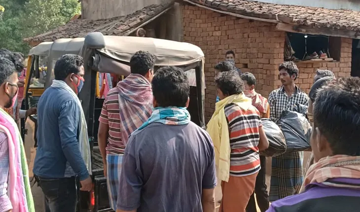 ପୂର୍ବ ଶତ୍ରୁତାକୁ କେନ୍ଦ୍ର କରି ଘରେ ପଶି ଗଳାକାଟି ହତ୍ୟା