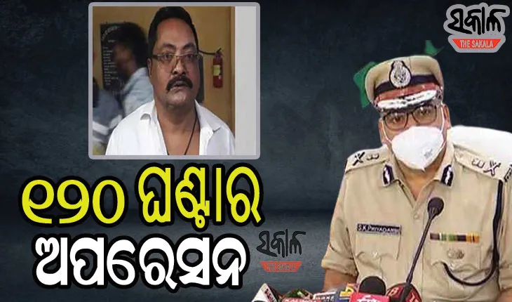ଫେରାର୍‌ ପାଇଁ ଜାତୀୟ ରାଜପଥକୁ‌ ବାଛିଥିଲା ହାଇଦର, ଅତିକ୍ରମ କରିଥିଲା ୧୧୫୪ କିଲୋମିଟର