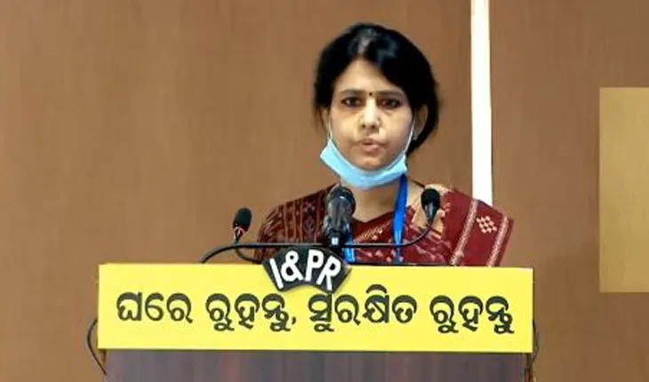 ଦ୍ୱିତୀୟ ଲହର ସବୁବେଳେ ତୀବ୍ର; ସଚେତନ ଓ ସତର୍କ ରହିବା ନିହାତି ଆବଶ୍ୟକ- ଆରଏମଆରସି ନିର୍ଦେଶିକା