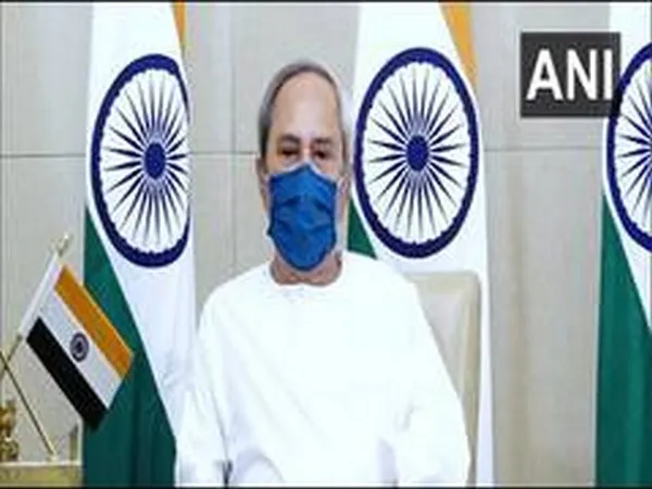 ମୁଖ୍ୟମନ୍ତ୍ରୀ ନବୀନ ପଟ୍ଟନାୟକ ସାମ୍ବାଦିକଙ୍କୁ ସମ୍ମୁଖ କରୋନା ଯୋଦ୍ଧା ଘୋଷଣା କରିଛନ୍ତି