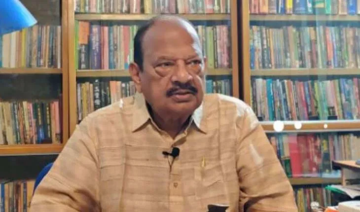 ବରିଷ୍ଠ ସାମ୍ବାଦିକ ବସନ୍ତ ଦାସଙ୍କ ପରଲୋକ; ମୁଖ୍ୟମନ୍ତ୍ରୀ ଓ ଗଣମାଧ୍ୟମ ପରାମର୍ଶଦାତା ମାନସ ମଙ୍ଗରାଜଙ୍କ ଶୋକ
