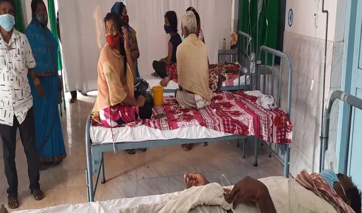 ଭୋଜି ଖାଇ ଜଣେ ମୃତ, ୨୫ ଗୁରୁତର