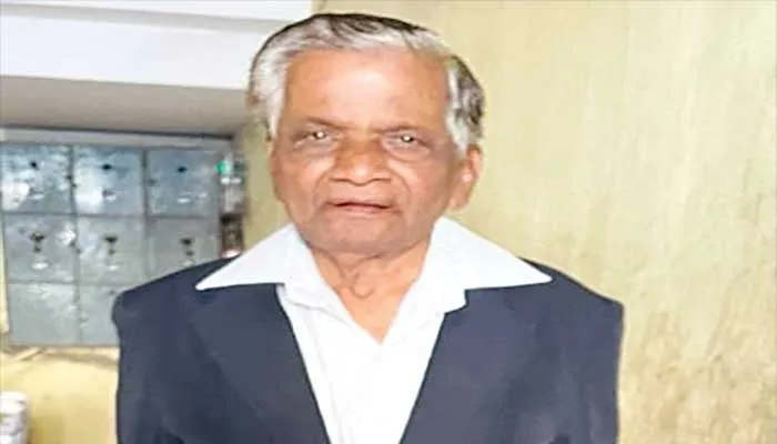 ପୂର୍ବତନ ବିଧାୟକଙ୍କ ପିତା ନୀଳମଣି ବିଶ୍ୱାଳଙ୍କ ଦେହାନ୍ତ