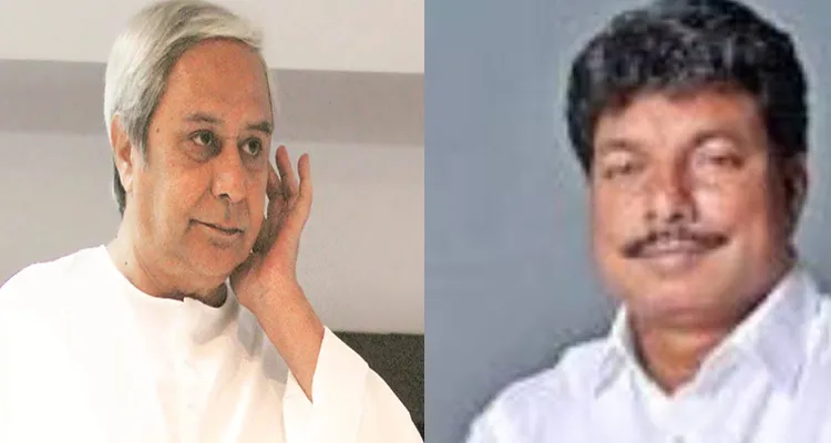 ରାଜସ୍ୱମନ୍ତ୍ରୀ ସୁଦାମ ମାରାଣ୍ଡିଙ୍କ ସ୍ୱାସ୍ଥ୍ୟ ବିଷୟରେ ଅବଗତ ହେଲେ ମୁଖ୍ୟମନ୍ତ୍ରୀ