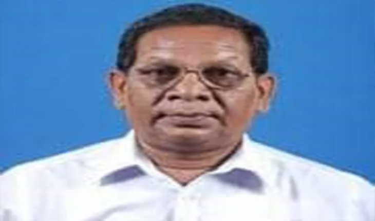 ଯଶିପୁରର ପୂର୍ବତନ ବିଧାୟକ କମଳାକାନ୍ତ ନାଏକଙ୍କ ପରଲୋକ