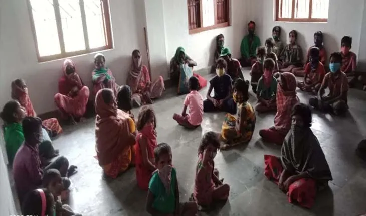 ୮୯୮ଟି ବାତ୍ୟା ଆଶ୍ରୟସ୍ଥଳୀରେ ୭୮୩୯୦ ଜଣଙ୍କୁ ଥଇଥାନ କଲା କେନ୍ଦ୍ରାପଡ଼ା ପ୍ରଶାସନ