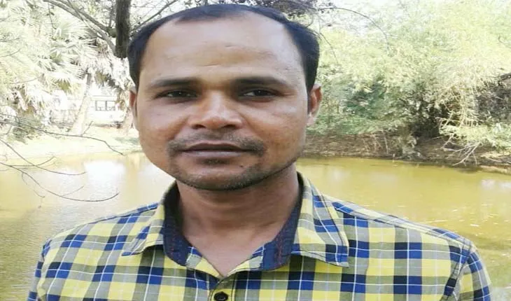ସଡ଼କ ଦୁର୍ଘଟଣାରେ ଶିକ୍ଷକଙ୍କ ମୃତ୍ୟୁ
