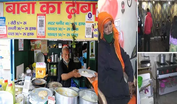 ’ବାବା କା ଢାବା’: କାନ୍ତ ପ୍ରସାଦଙ୍କ ଆତ୍ମହାତ୍ୟା ଉଦ୍ୟମ, ଆଇସିୟୁରେ ଭର୍ତ୍ତି