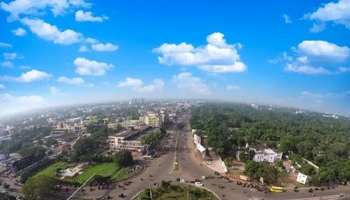 ସାରା ଦେଶର ସହର ମଧ୍ୟରେ ଭୁବନେଶ୍ବର ୧ ନମ୍ବର