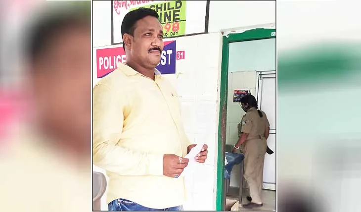 ସ୍ୱାସ୍ଥ୍ୟ ସେବାଠୁ ଆଇନଶୃଙ୍ଖଳା; ଖୋଜା ପଡ଼ନ୍ତି ବାପୁନ