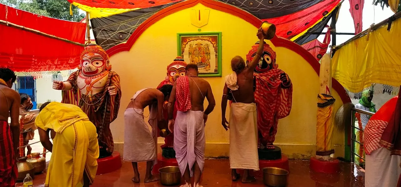 Jay- Jagannath