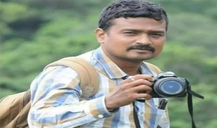 କରୋନାରେ ଆଉ ଜଣେ ସାମ୍ବାଦିକଙ୍କ ମୃତ୍ଯୁ