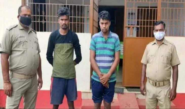 ଦୋକାନରୁ ଚୋରି ଉଦ୍ୟମ, ଚୋରଙ୍କୁ କାବୁ କଲେ ଗ୍ରାମବାସୀ