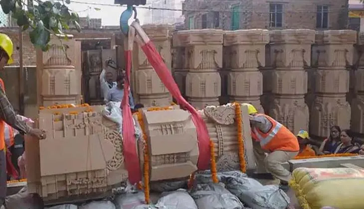 ଆସନ୍ତୁ ଜାଣିବା କଣ ରହିଛି ରାମ ମନ୍ଦିର ଜମିକୁ ନେଇ ବିବାଦ…