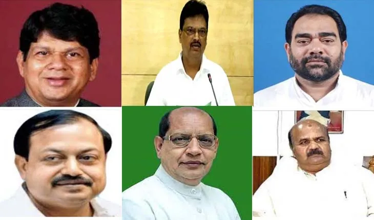 ବରିଷ୍ଠ ପର୍ଯ୍ୟବେକ୍ଷକ ଭାବେ ୬ ନେତାଙ୍କୁ ୩୦ ଜିଲ୍ଲାର ଦାୟିତ୍ୱ ଦେଲା ବିଜେଡି