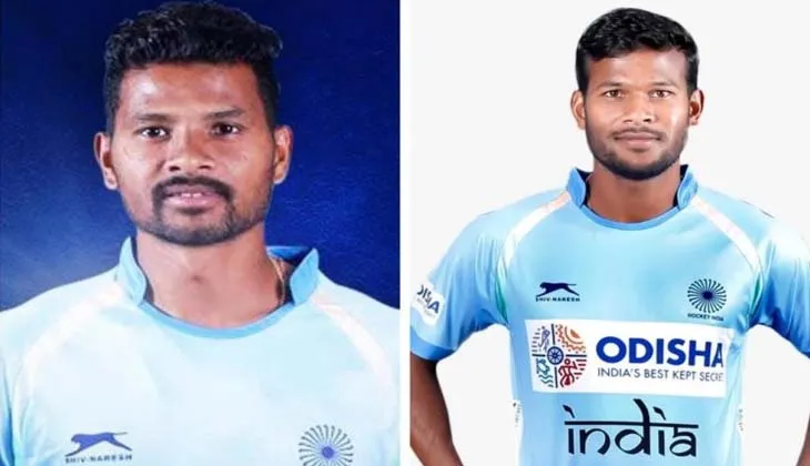 ଟୋକିଓ ଅଲିମ୍ପିକ୍ସ ପାଇଁ ଭାରତୀୟ ପୁରୁଷ ହକି ଟିମ୍ ରେ ଓଡ଼ିଶାରୁ ଅମିତ ରୋହିଦାସ ଓ ବୀରେନ୍ଦ୍ର ଲାକ୍ରା