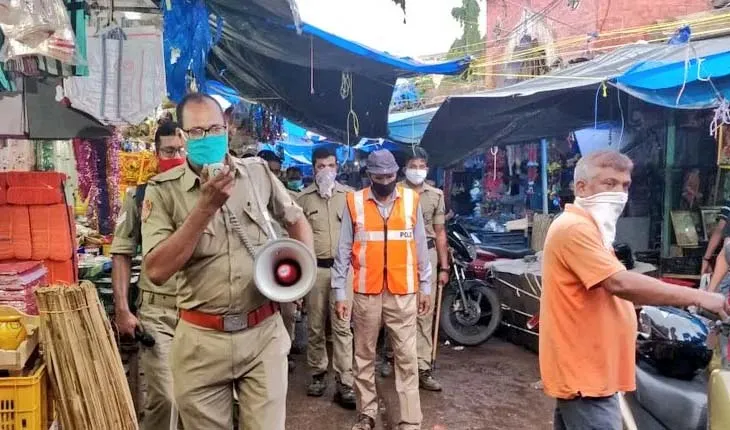 ୟୁନିଟ-୧ ଭିତର ହାଟକୁ ସିଲ୍ କଲା ବିଏମସି, ଜୁଲାଇ ୧ ଯାଏଁ ଉଭୟ ହୋଲସେଲ୍ ଓ ଖୁଚୁରା ବ୍ୟବସାୟ ବନ୍ଦ