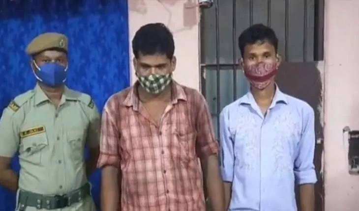 ୪୧ କେଜି ଗଞ୍ଜେଇ ସହ କାର ଜବତ, ୨ ଗିରଫ