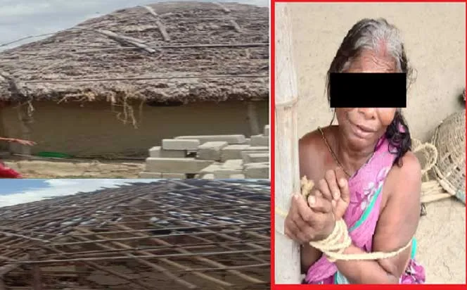 ସମ୍ପତ୍ତି ଆଗରେ ତୁଚ୍ଛ ହେଲା ସମ୍ପର୍କ, ବୃଦ୍ଧାଙ୍କୁ ମାଡ଼ ମାରିବା ସହ ଘରଦ୍ଵାର ଭାଙ୍ଗିଦେଲେ ସମ୍ପର୍କୀୟ