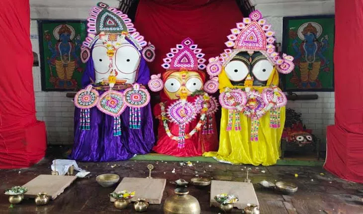 ଶ୍ରୀ ବଳଦେବଜୀଉଙ୍କ ନବଯୌବନ ଦର୍ଶନ