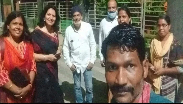 ଜମି ଦେବା ନାରେ ଟଙ୍କା ହଡ଼ପ କରି ଗିରଫ ହେଲେ ବିଜେପି ନେତା ସୁଜିତ୍ ଜେନା