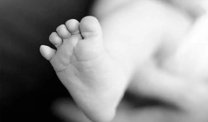 ଅଳିଆ ଗଦାରେ ନବଜାତ ଶିଶୁର ମୃତ ଦେହ