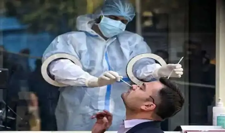 ଗତ ୨୪ ଘଣ୍ଟାରେ ଚିହ୍ନଟ ହେଲେ ଆଉ ୧୭୦୩ ଜଣ କରୋନା ପଜିଟିଭ୍