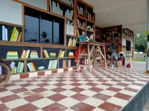 first 3d library in state Students will get quality education2