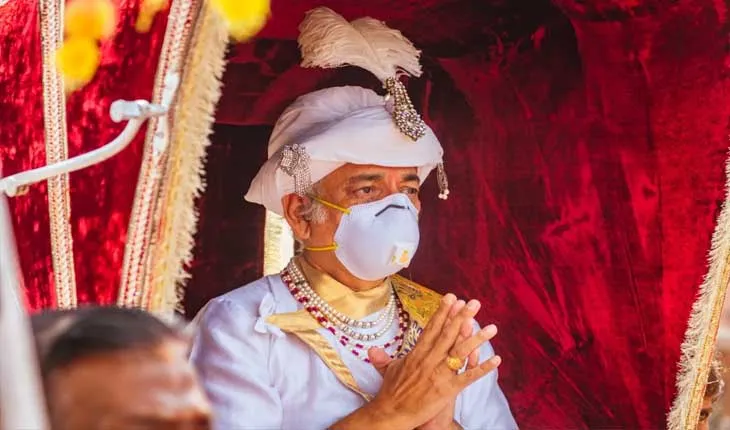 ଚଳିତ ବର୍ଷ ରଥଯାତ୍ରା ଓ ବାହୁଡାରେ ଛେରାପହଁରା କରିବେ ଗଜପତି ମହାରାଜା