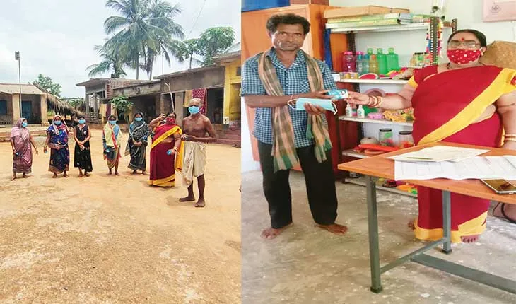 ଅପହଞ୍ଚ ଇଲାକାର ବନ୍ଧୁ ଗୀତାରାଣୀ