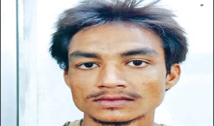 ଧରାପଡ଼ିଲା ଗୁଜରାଟୀ ଲୁଟେରା