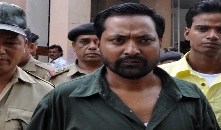 ଗାଙ୍ଗଷ୍ଟର ହାଇଦରକୁ ଏନକାଉଣ୍ଟର
