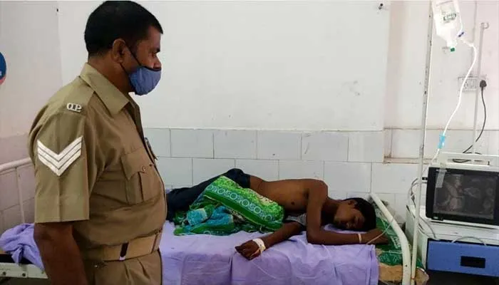 ଫୋନରେ କଥା ହେବାକୁ ନେଇ ହତ୍ୟାକାଣ୍ଡ,ନାବାଳିକାଙ୍କୁ ହତ୍ୟାକରି ଅଭିଯୁକ୍ତର ଆତ୍ମହତ୍ୟା ଉଦ୍ୟମ