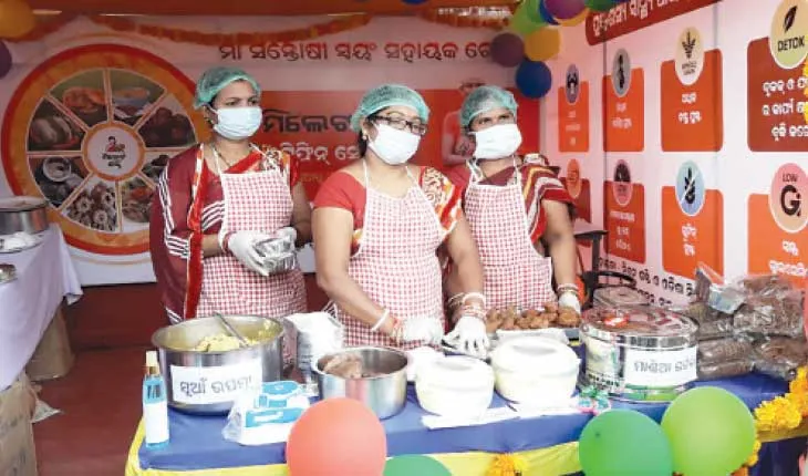 ୭୬ ବ୍ଲକ୍‌ରେ ହେବ ‘ମିଲେଟ୍‍ ଟିଫିନ୍‍ ସେଣ୍ଟର’ ; ଏସ୍‍ଏଚ୍‍ଜିଙ୍କ ହାତରେ ଟିଫିନ୍‍ ସେଣ୍ଟରର ଦାୟିତ୍ୱ