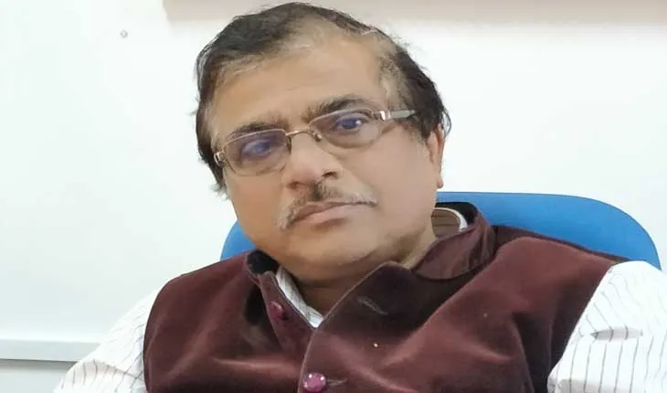 ପ୍ରଫେସର ତଥା ବରିଷ୍ଠ  ବୈଜ୍ଞାନିକ ଶରତ କୁପାର ପଳିତା ହେଲେ ଓଡ଼ିଶା କେନ୍ଦ୍ରୀୟ ବିଶ୍ୱବିଦ୍ୟାଳୟର ଭାରପ୍ରାପ୍ତ କୁଳପତି