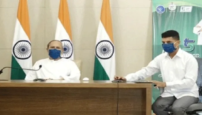 ପୁରୀକୁ ଟ୍ୟାପ୍‌ ଯୋଗେ ମିଳିଲା ବିଶୁଦ୍ଧ ପାନୀୟ ଜଳ