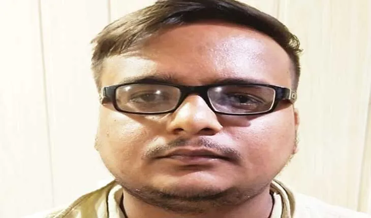 ରେଳମନ୍ତ୍ରୀଙ୍କ ନକଲି ପିଏ ଗାଜିଆବାଦରୁ ଗିରଫ