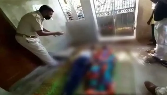 ରଶି ଲଗାଇ ନବ ଦମ୍ପତିଙ୍କ ଆତ୍ମହତ୍ୟା