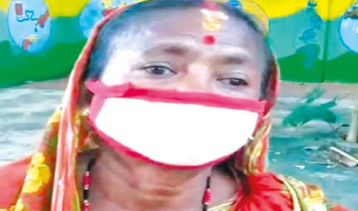 ତିନିମାସ ହେଲା ଥାନାକୁ ଦୌଡୁଛନ୍ତି ମହିଳା